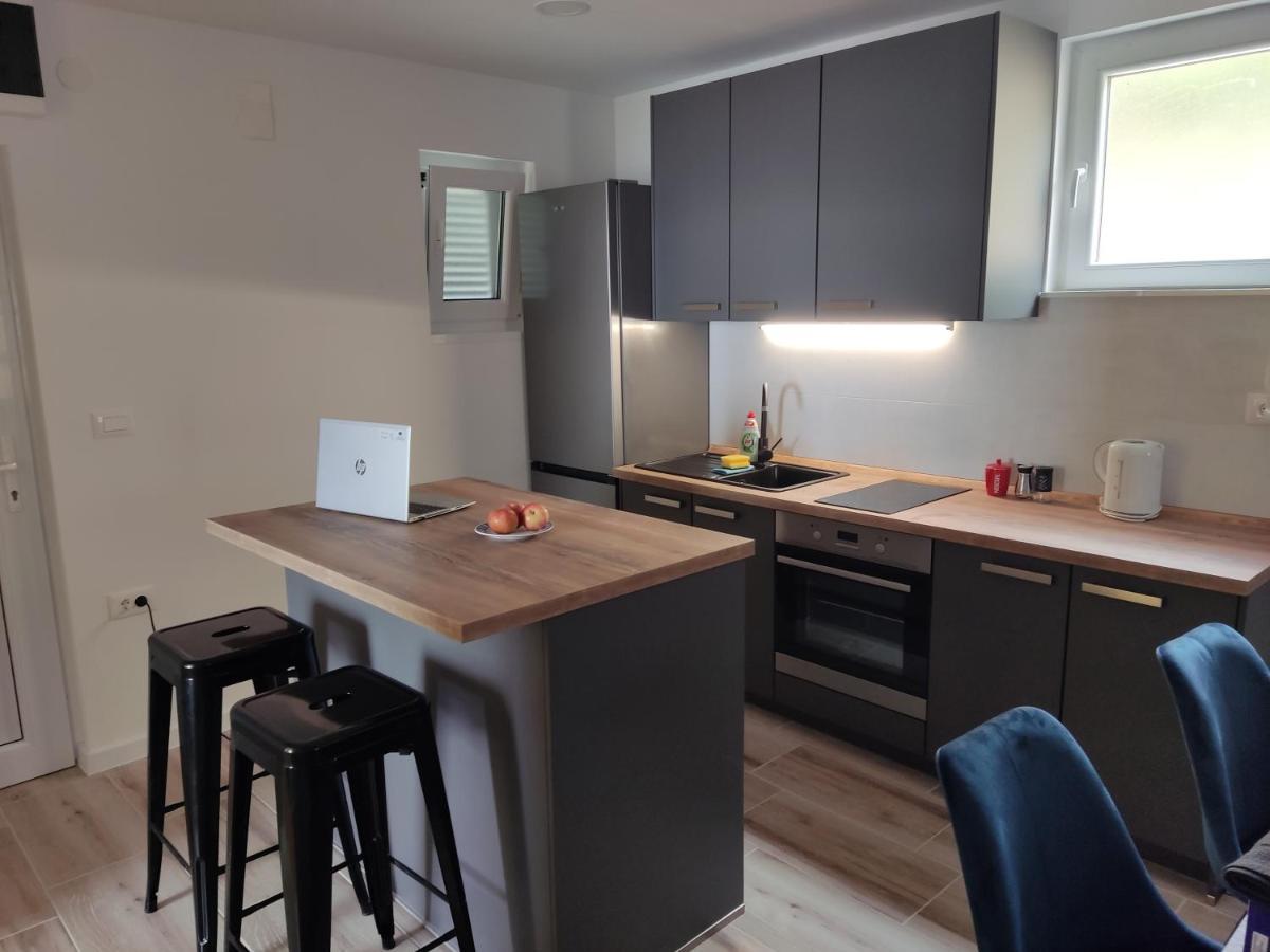 Apartment Varga Sveti Juraj Exteriér fotografie