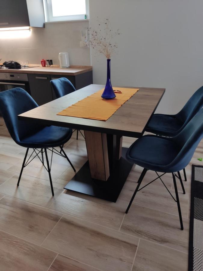 Apartment Varga Sveti Juraj Exteriér fotografie