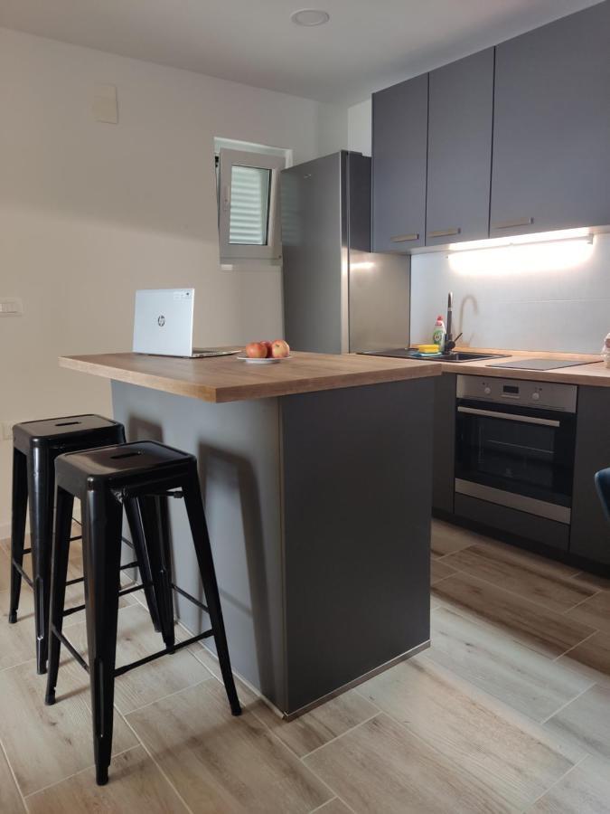 Apartment Varga Sveti Juraj Exteriér fotografie
