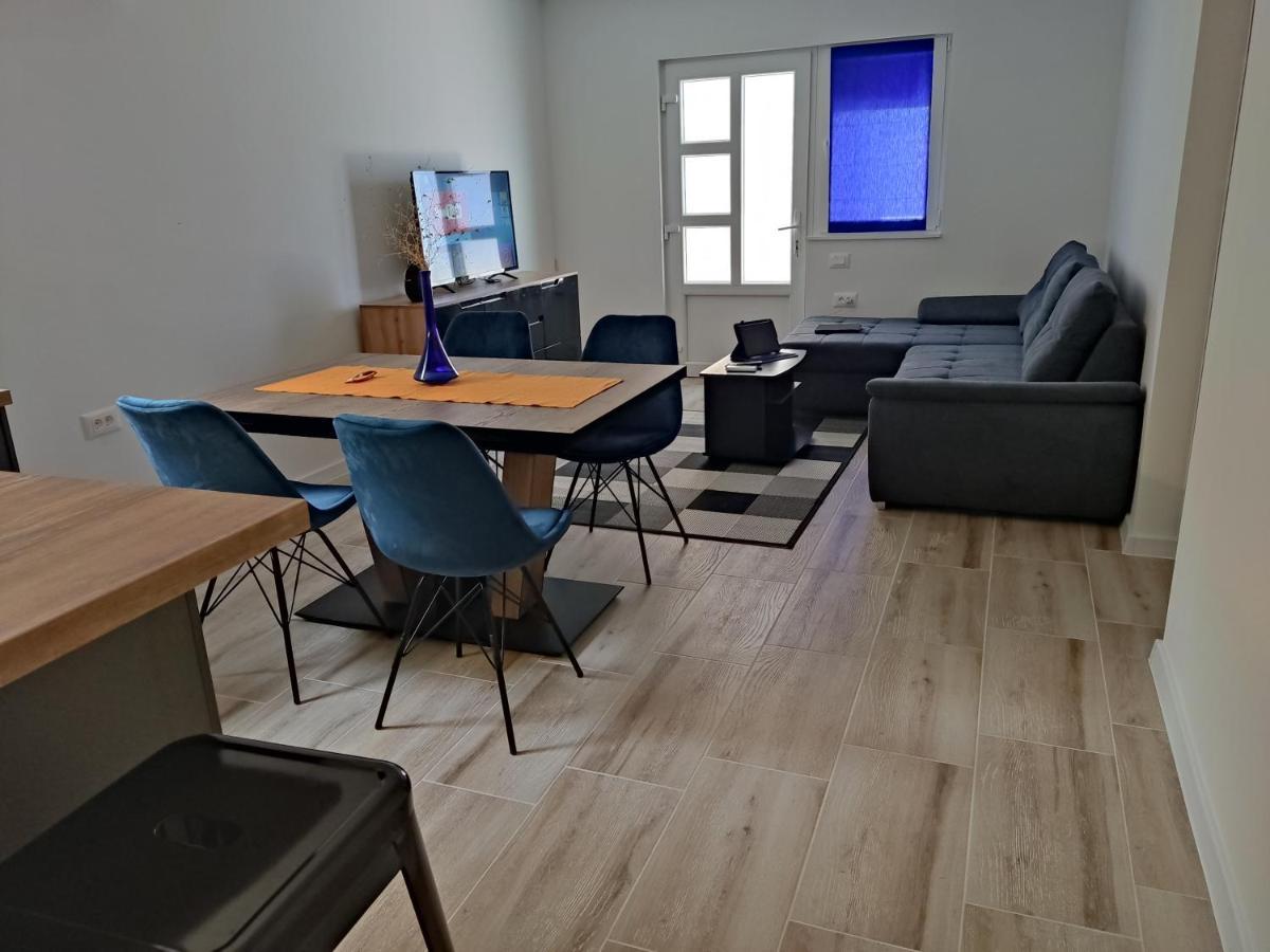 Apartment Varga Sveti Juraj Exteriér fotografie