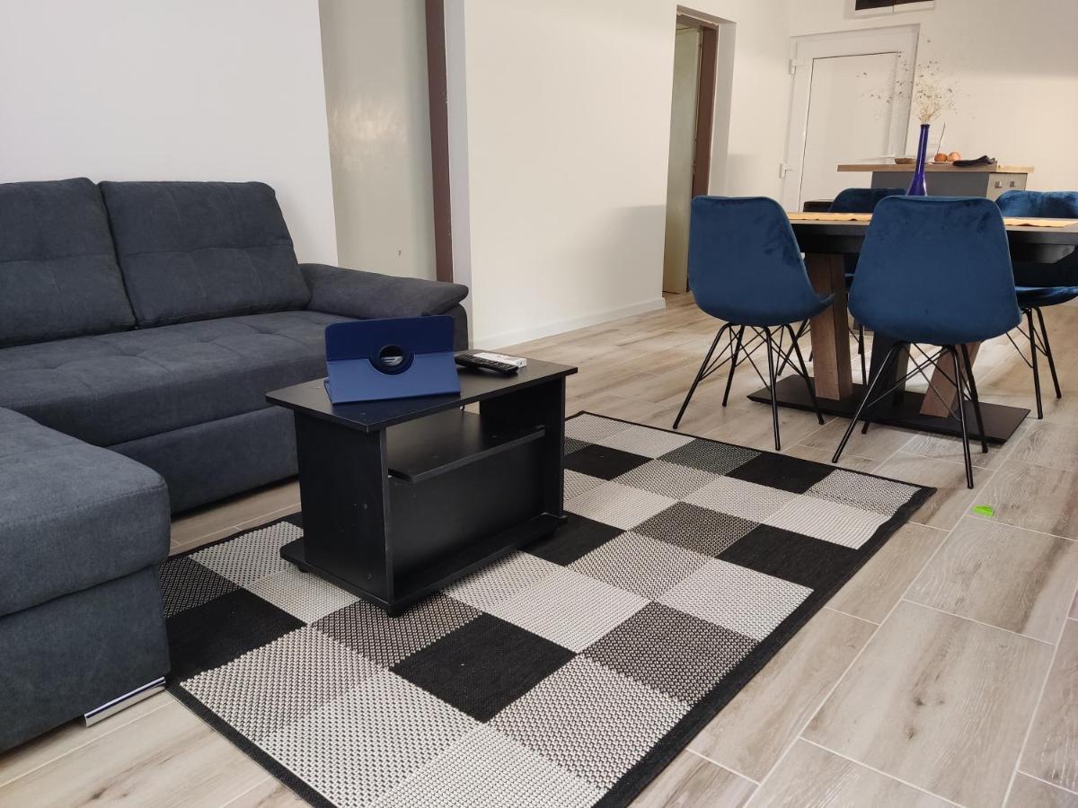 Apartment Varga Sveti Juraj Exteriér fotografie