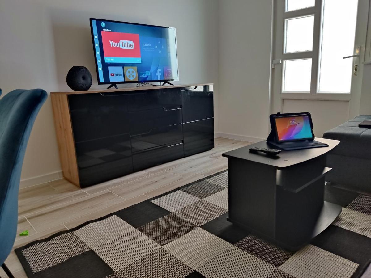 Apartment Varga Sveti Juraj Exteriér fotografie