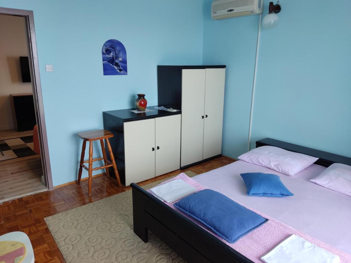 Apartment Varga Sveti Juraj Exteriér fotografie