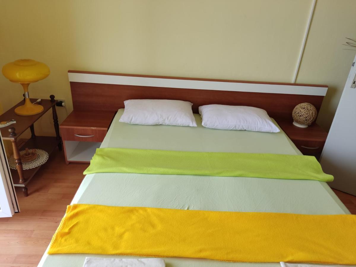 Apartment Varga Sveti Juraj Exteriér fotografie