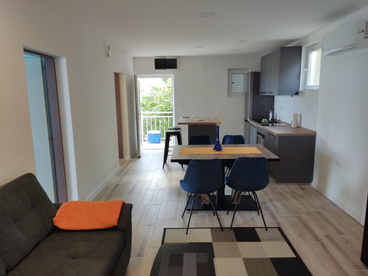 Apartment Varga Sveti Juraj Exteriér fotografie