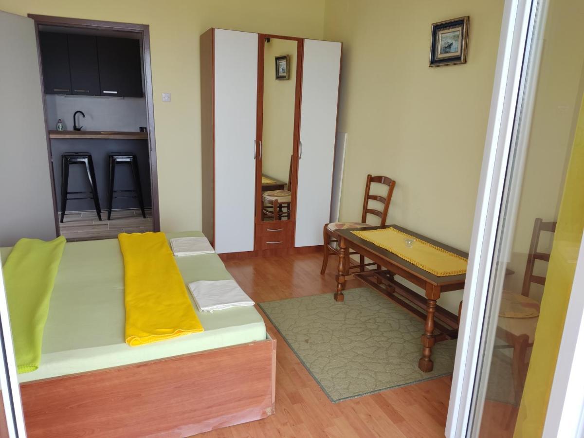Apartment Varga Sveti Juraj Exteriér fotografie