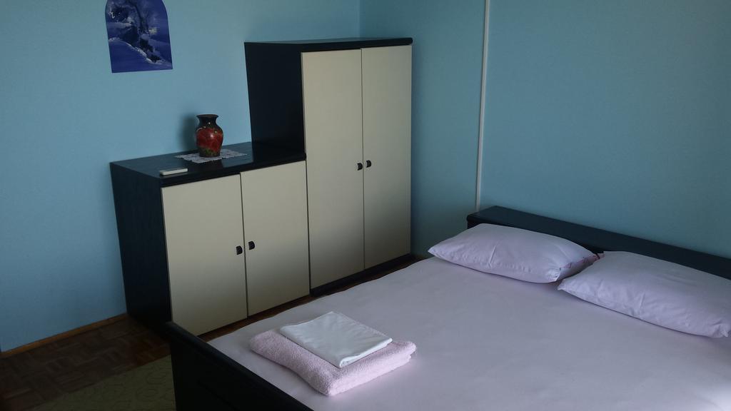 Apartment Varga Sveti Juraj Exteriér fotografie